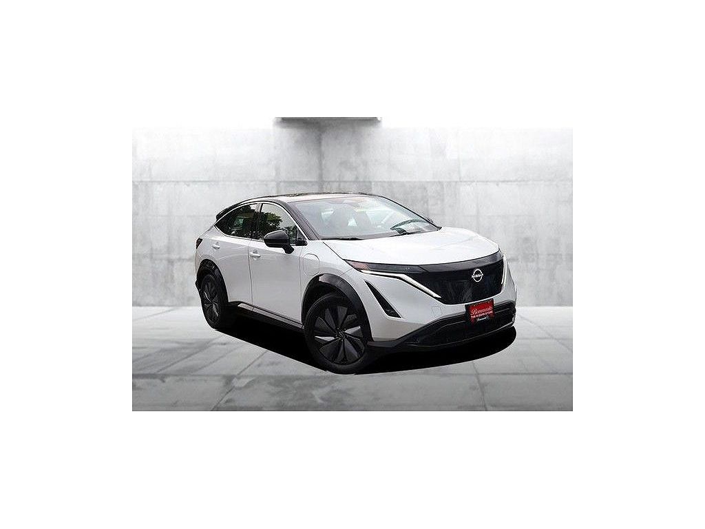 2023 Nissan Ariya Engage