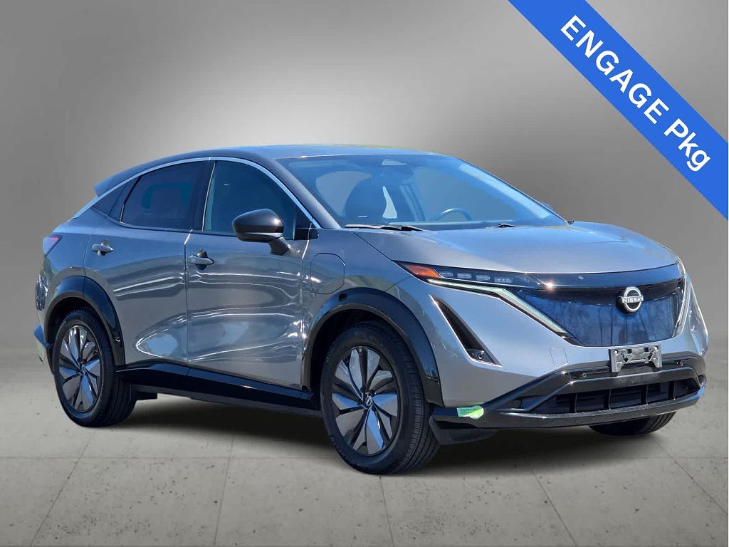 2023 Nissan Ariya Engage