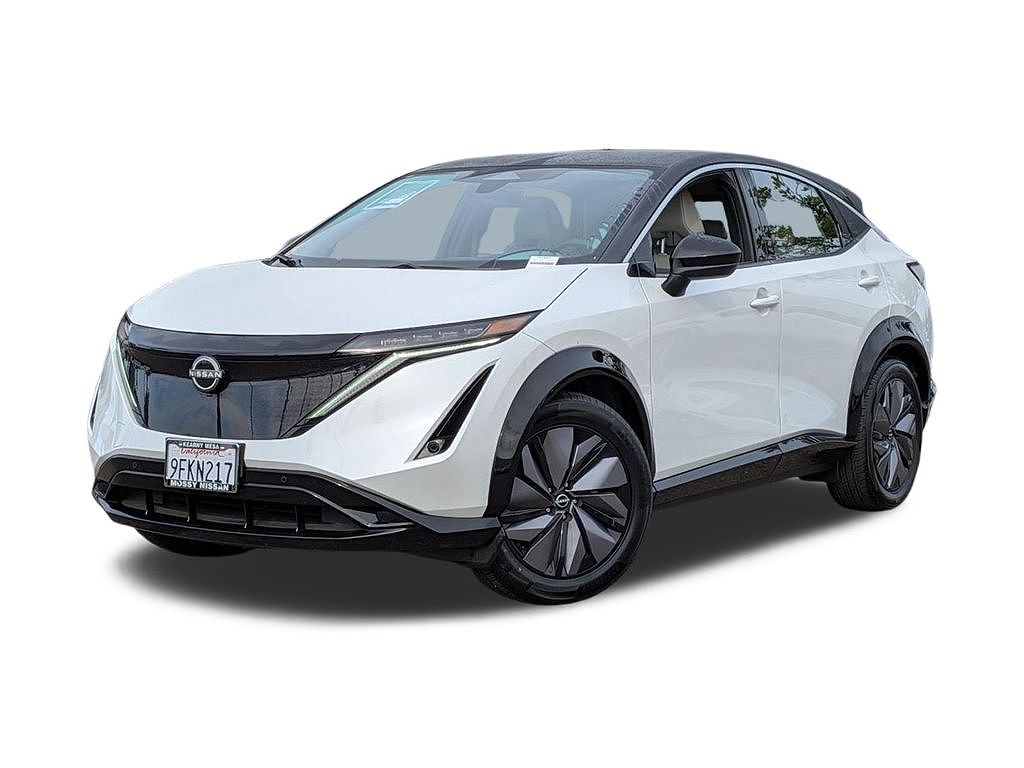 2023 Nissan Ariya photo 1