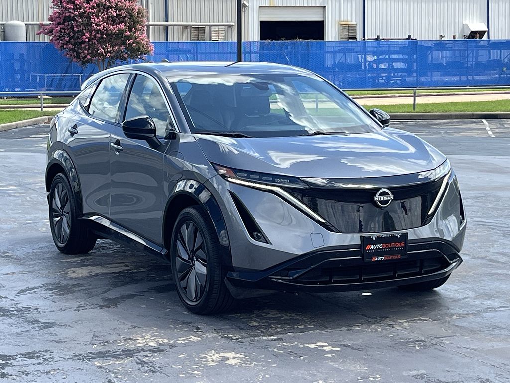 2023 Nissan Ariya Engage