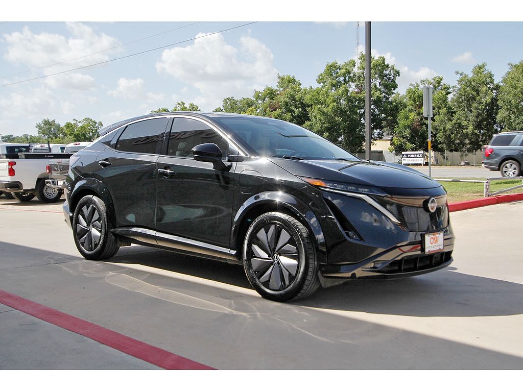 2023 Nissan Ariya Engage