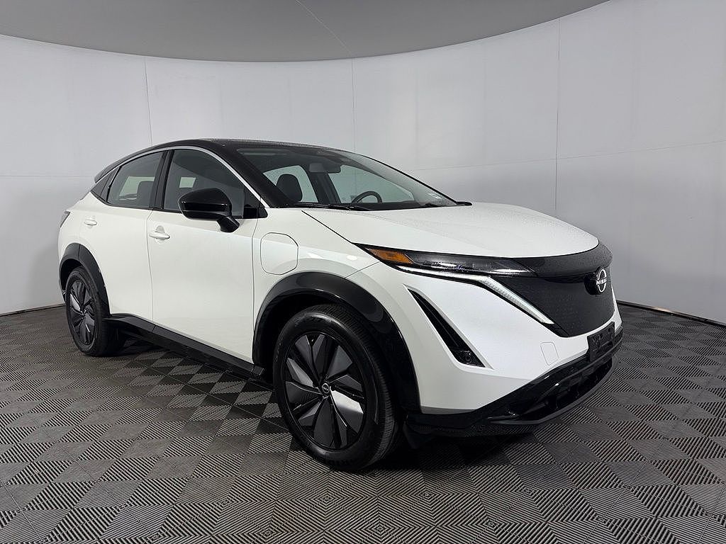 2023 Nissan Ariya Engage