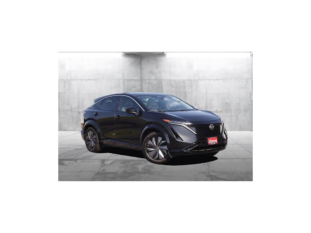 2023 Nissan Ariya Engage