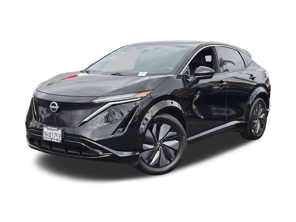 2023 Nissan ARIYA photo 1
