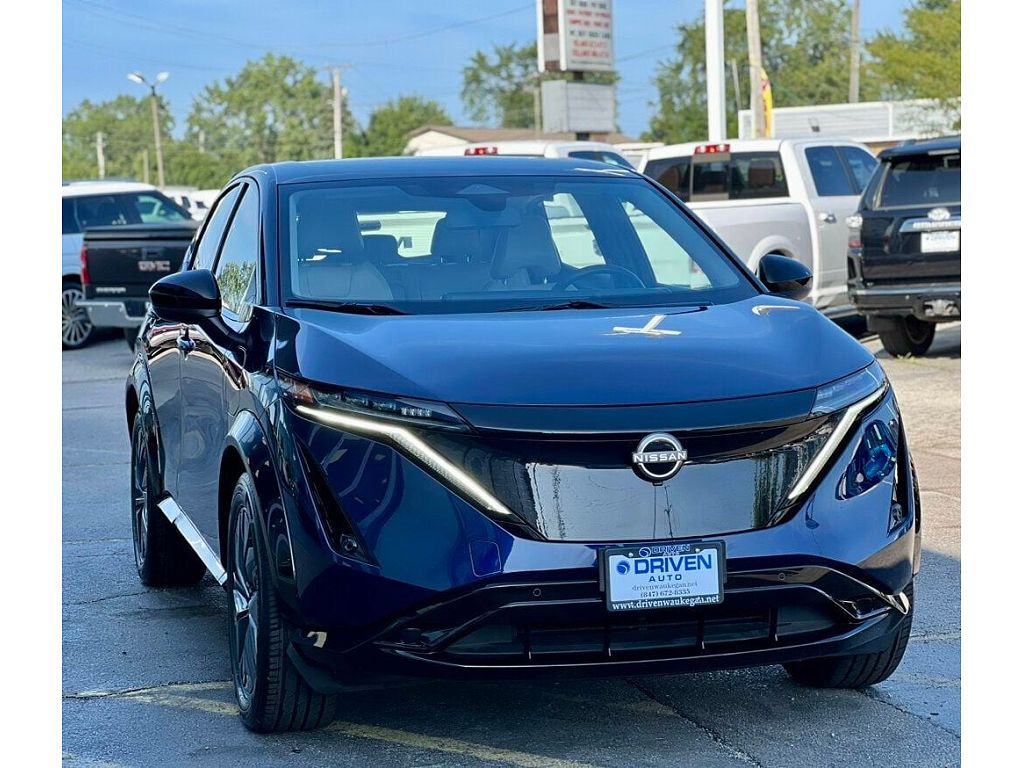2024 Nissan Ariya Engage