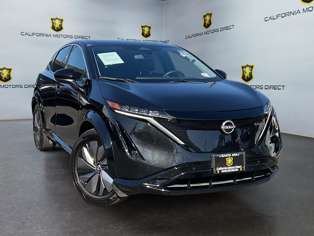 2023 Nissan ARIYA photo 1