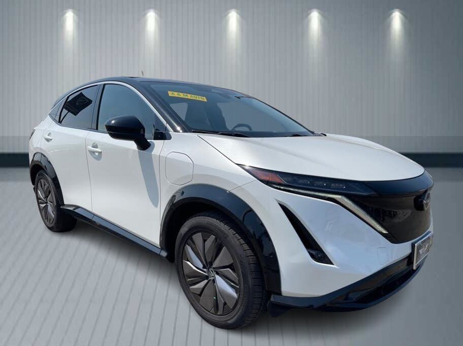 2023 Nissan Ariya Engage