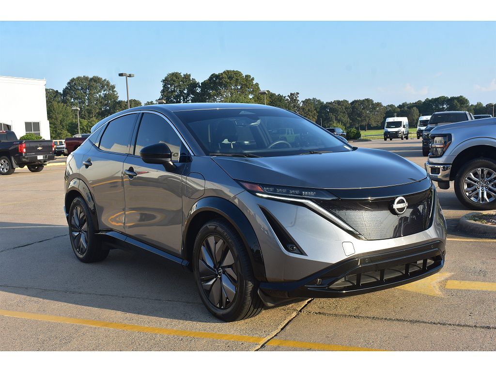 2023 Nissan Ariya Engage