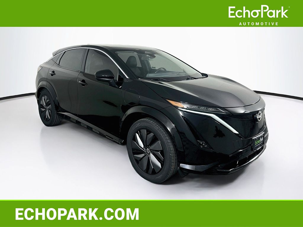 2023 Nissan Ariya Engage
