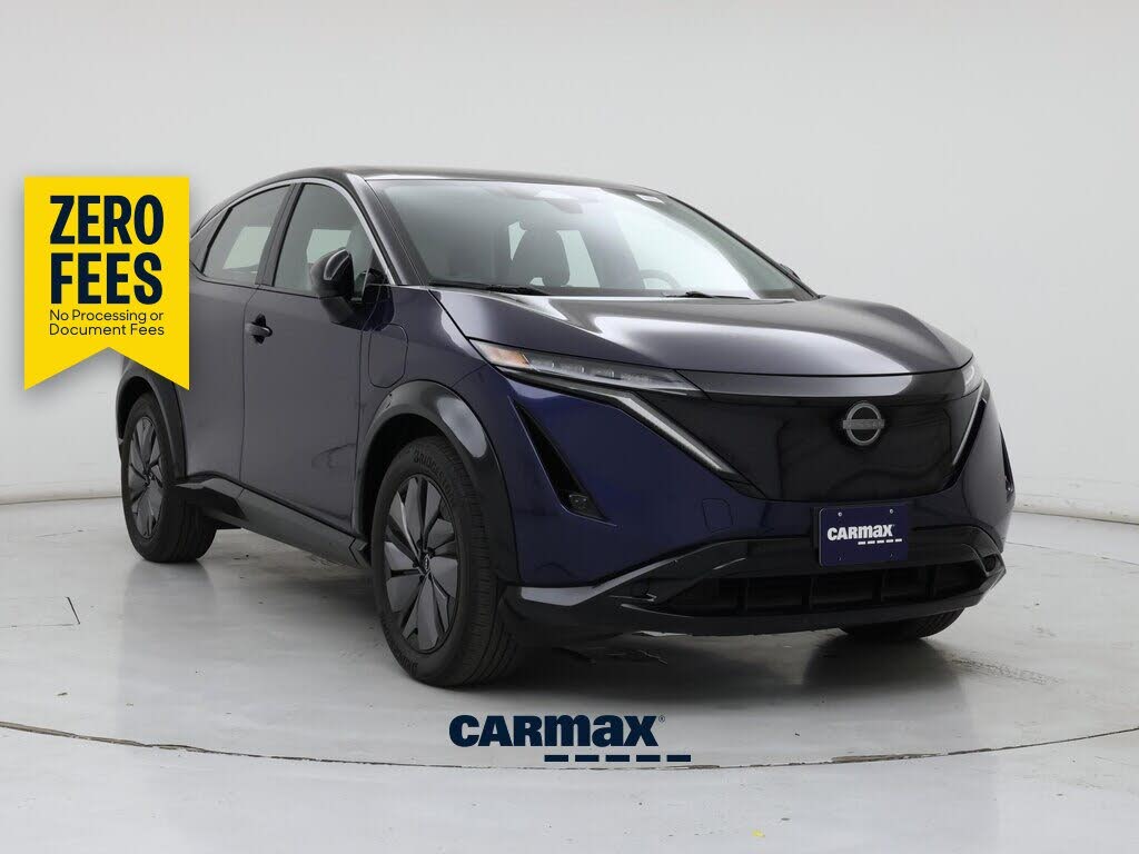 2024 Nissan Ariya Engage