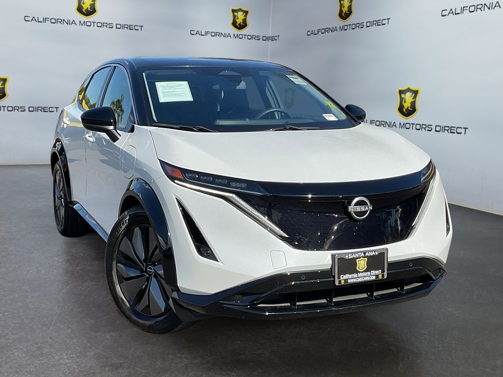2024 Nissan ARIYA photo 1