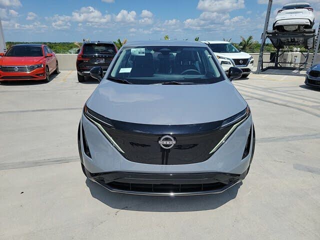 2024 Nissan ARIYA Engage