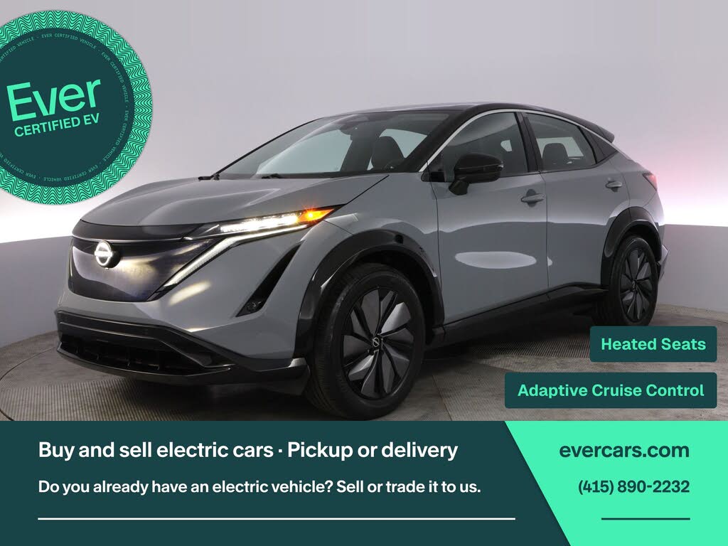 2023 Nissan Ariya Engage