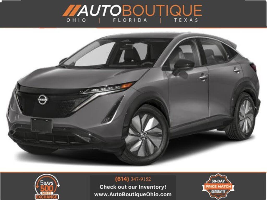 2023 Nissan Ariya Engage