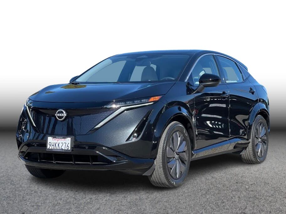 2023 Nissan ARIYA photo 1
