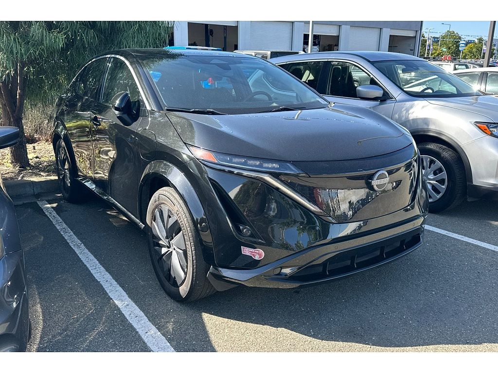 2023 Nissan Ariya Engage