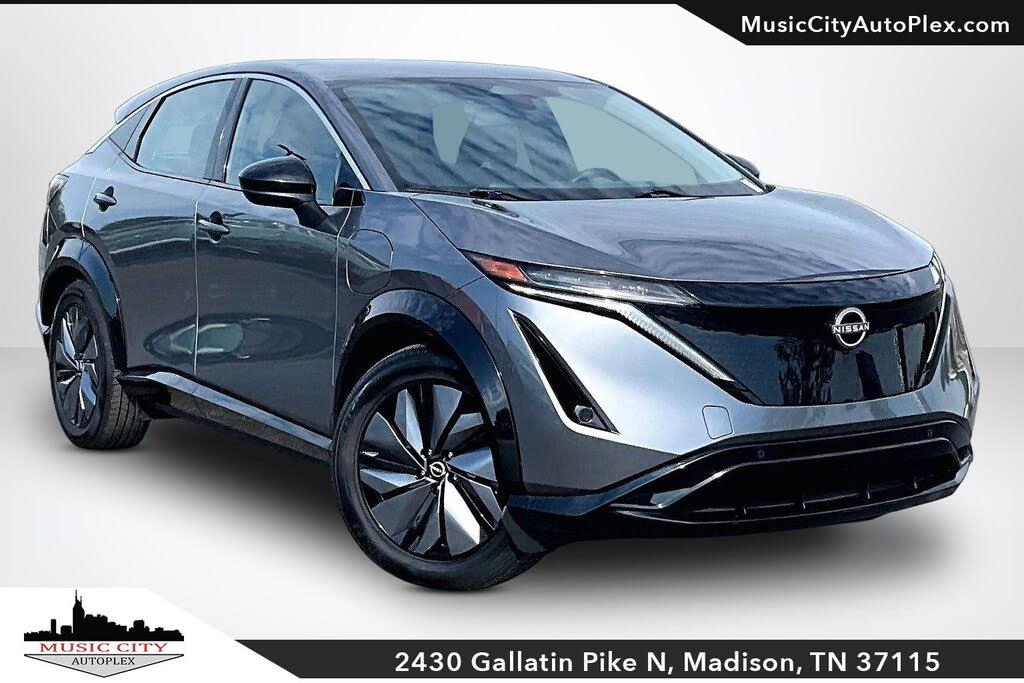 2023 Nissan Ariya Engage