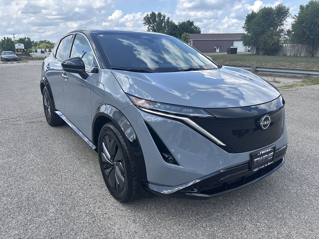2023 Nissan Ariya ENGAGE
