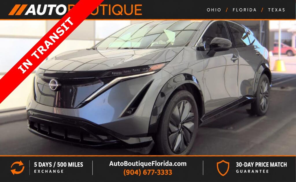 2023 Nissan Ariya Engage