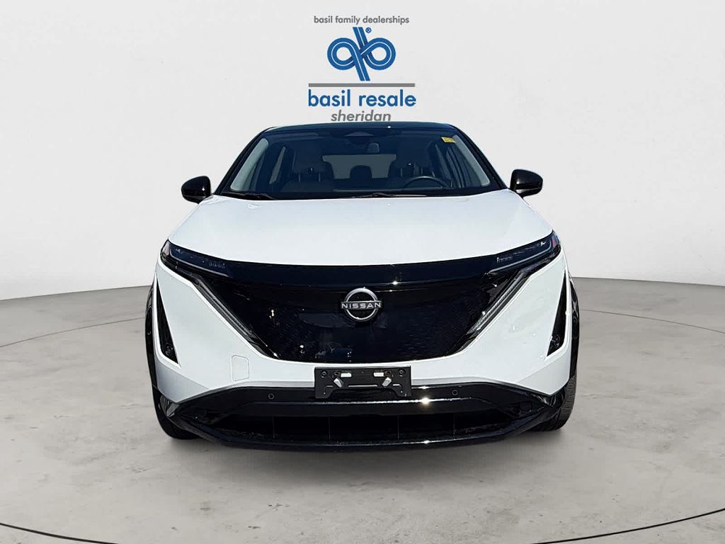 2023 Nissan Ariya Engage