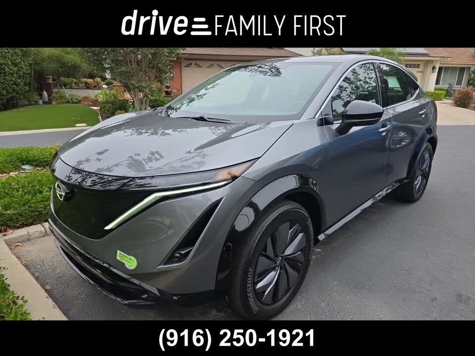 2023 Nissan Ariya Engage