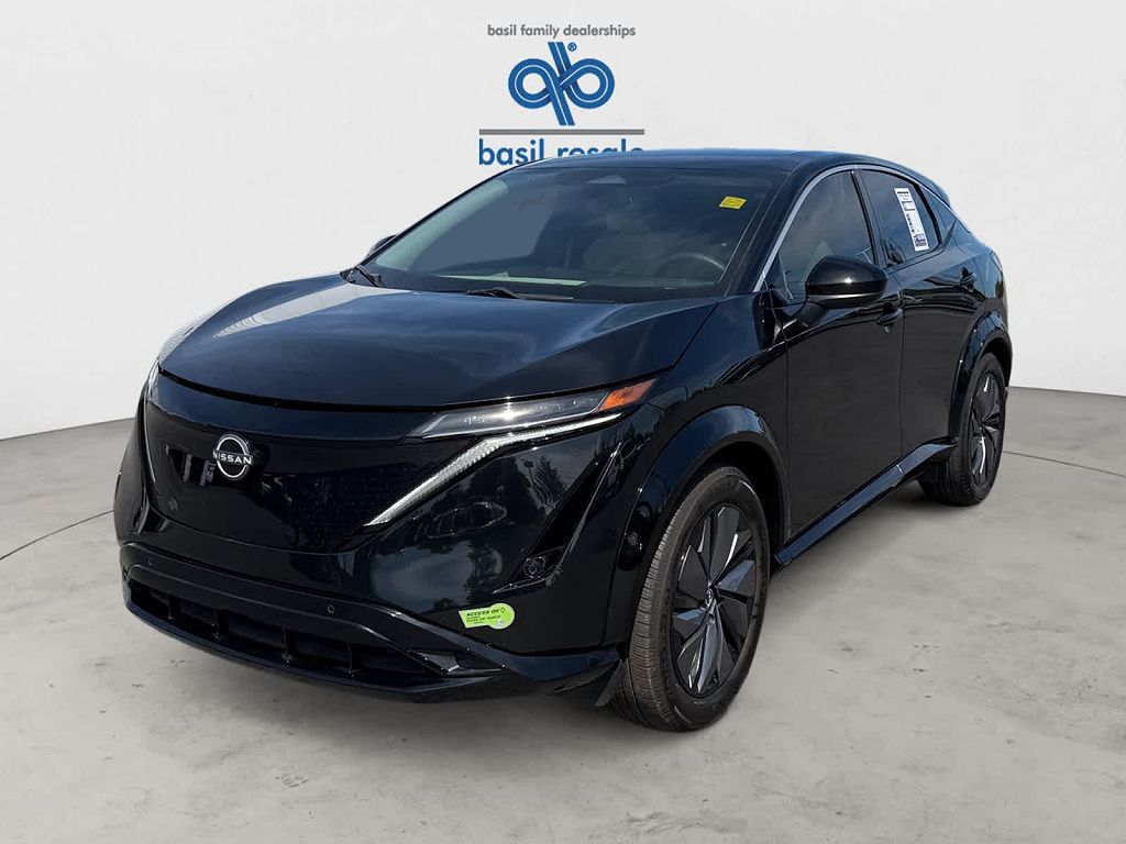 2023 Nissan Ariya Engage