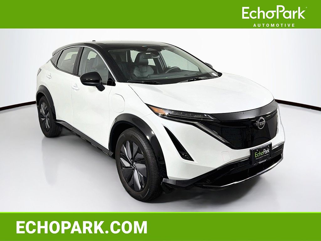 2024 Nissan Ariya Engage