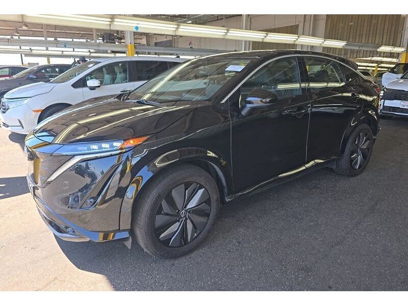 2024 Nissan Ariya Engage