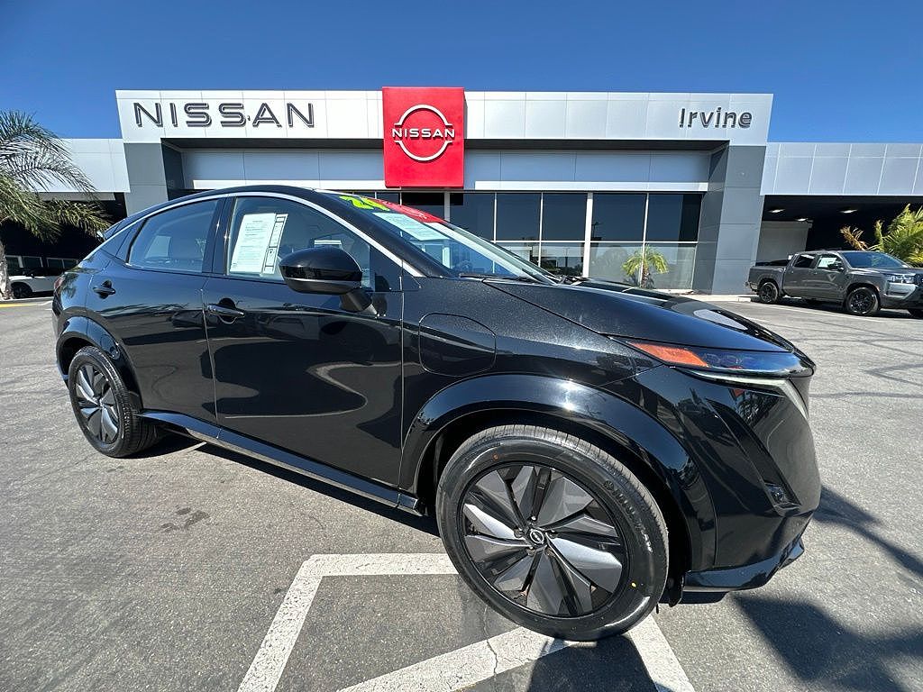 2024 Nissan Ariya Engage