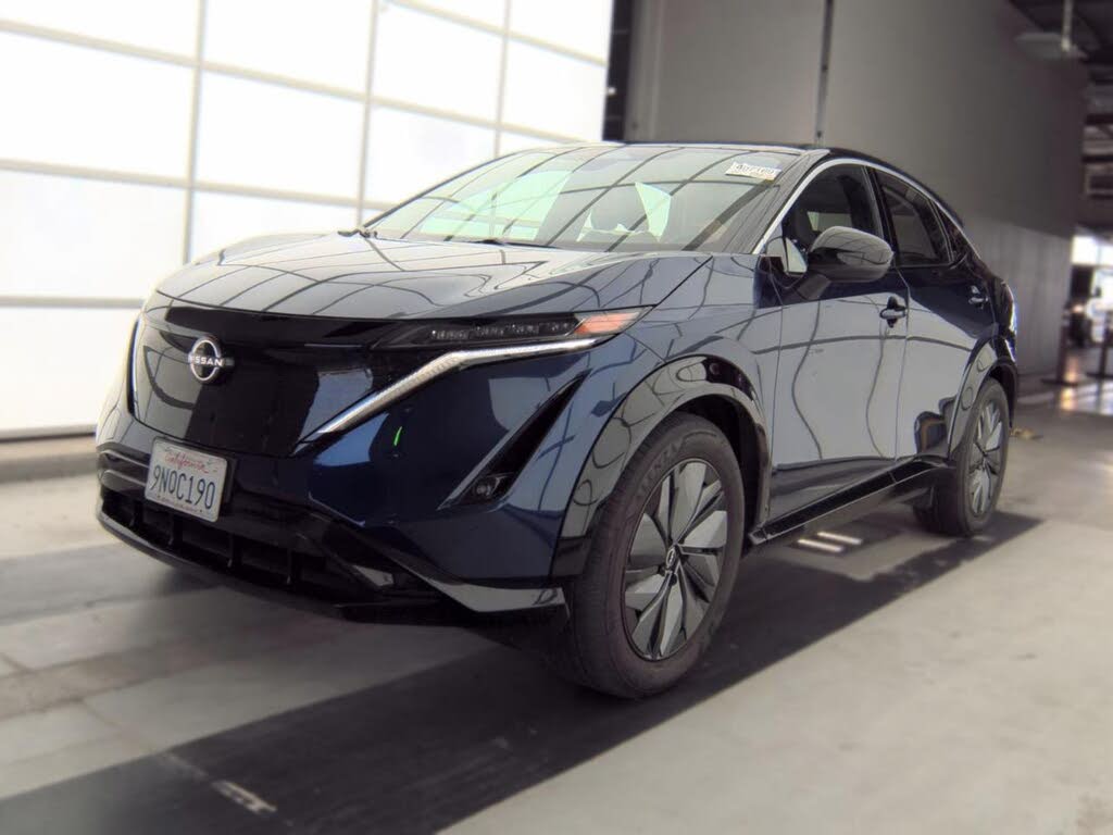 2024 Nissan Ariya Engage