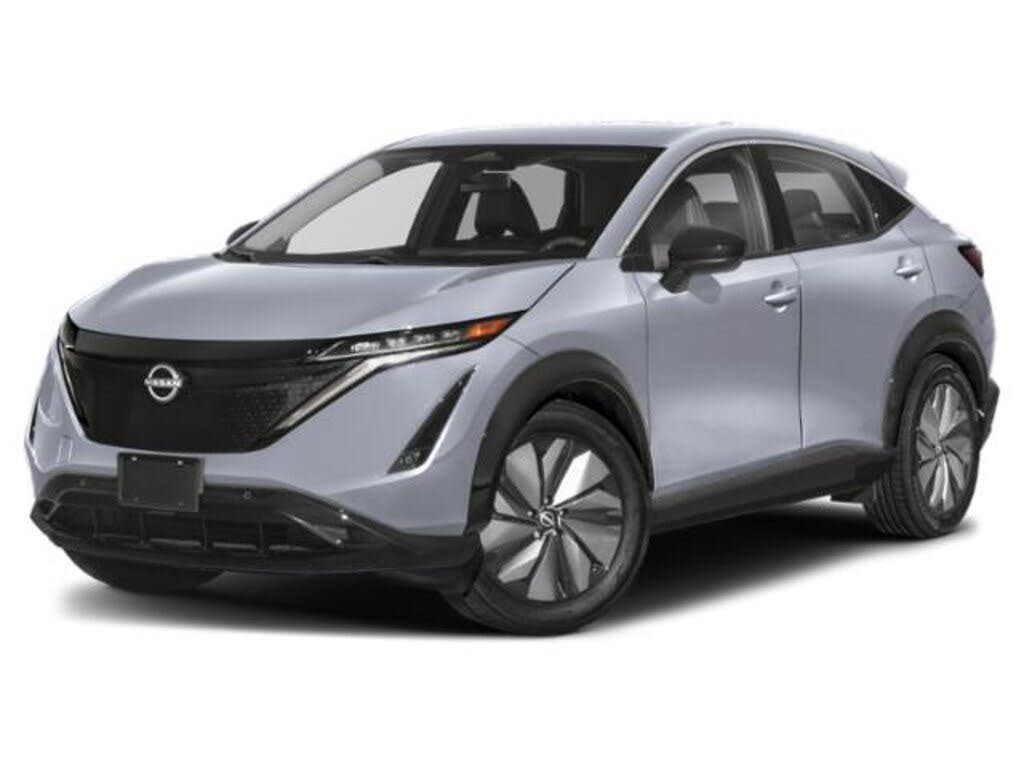 2024 Nissan Ariya Engage