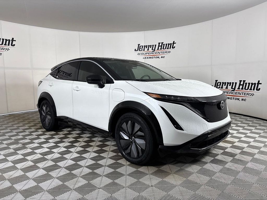 2023 Nissan ARIYA Engage