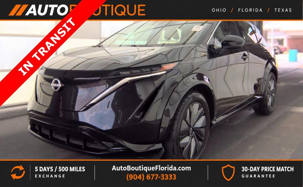 2023 Nissan ARIYA ENGAGE