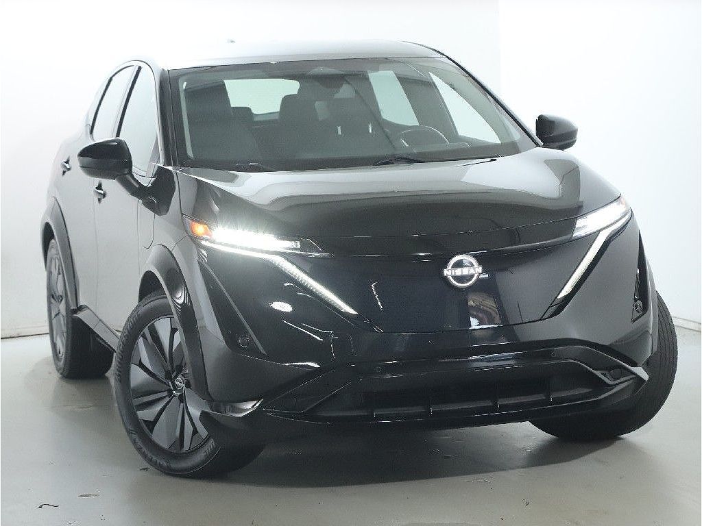 2023 Nissan Ariya Engage