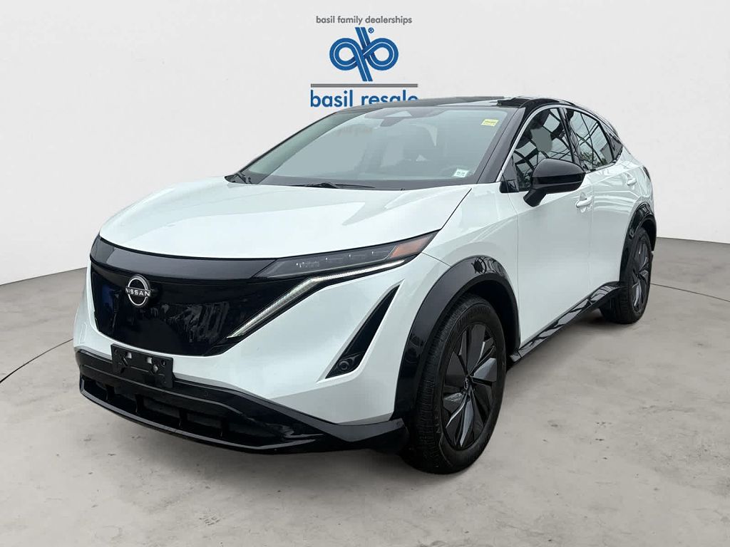 2023 Nissan Ariya Engage