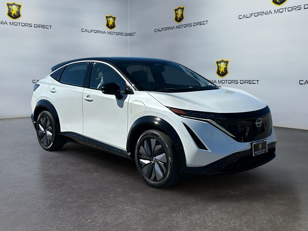 2023 Nissan ARIYA photo 1
