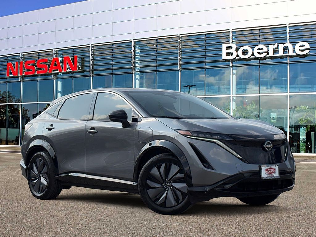2023 Nissan Ariya Engage