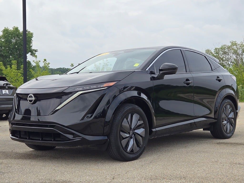 2023 Nissan Ariya Engage