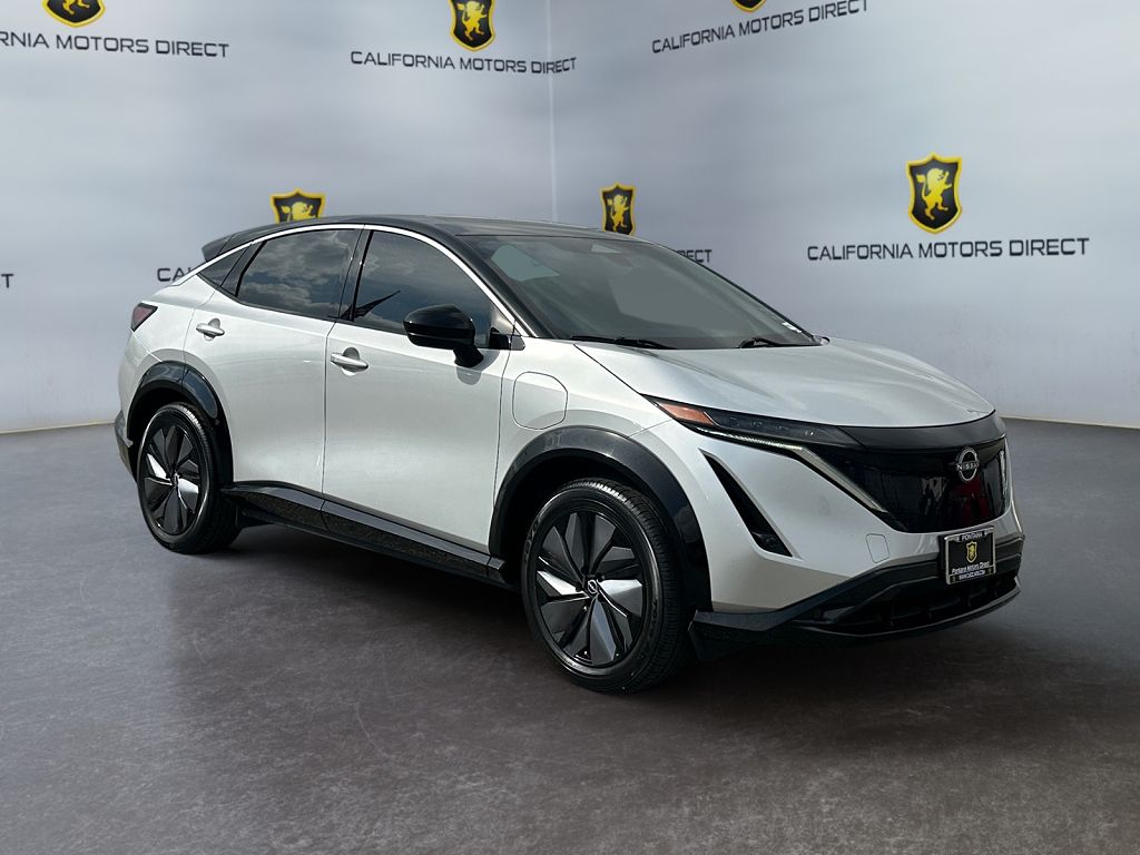 2023 Nissan ARIYA photo 1