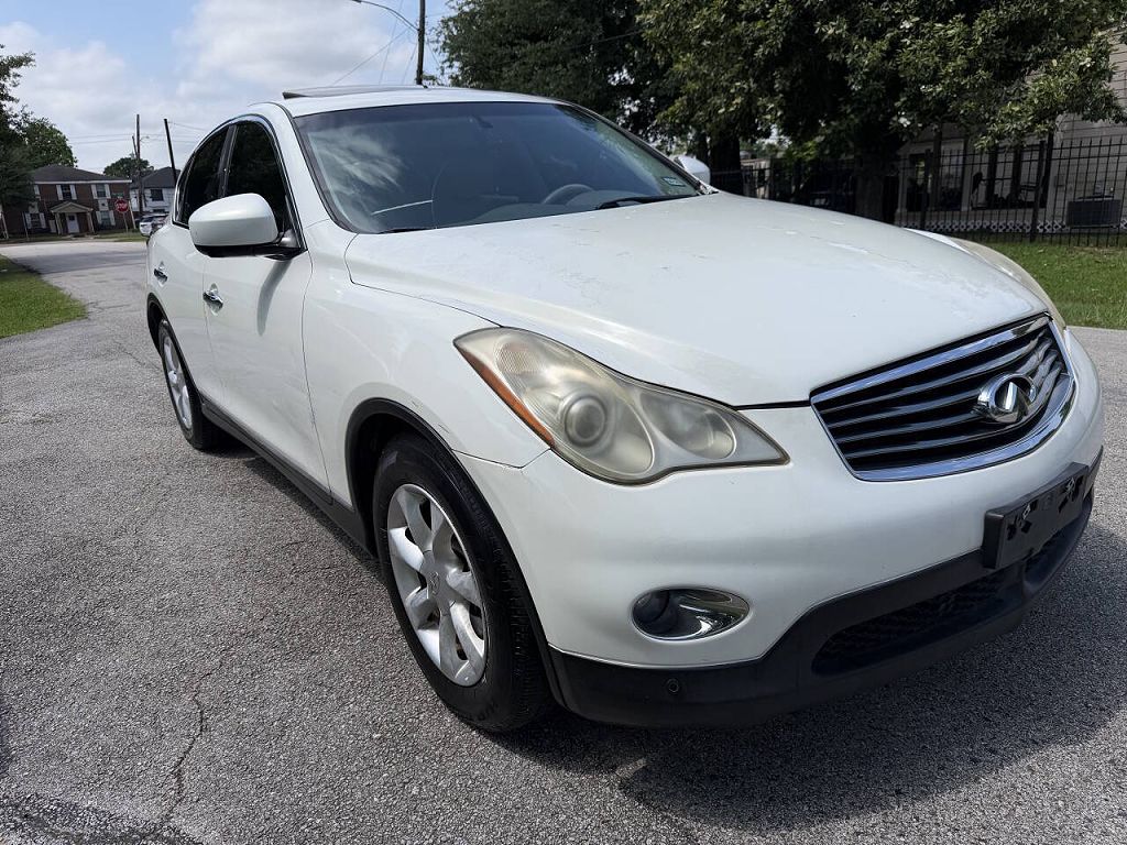 2010 Infiniti EX35