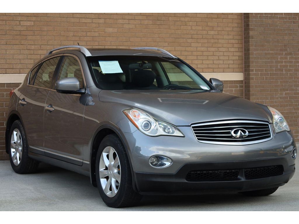 2010 Infiniti EX35 Journey