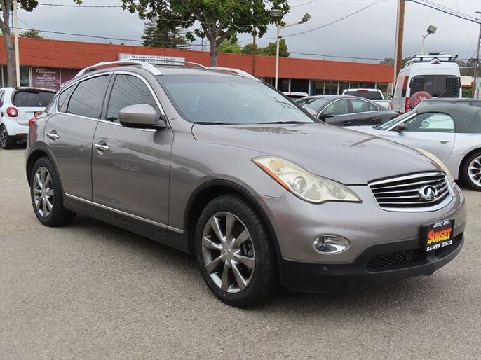2010 Infiniti EX35 Journey