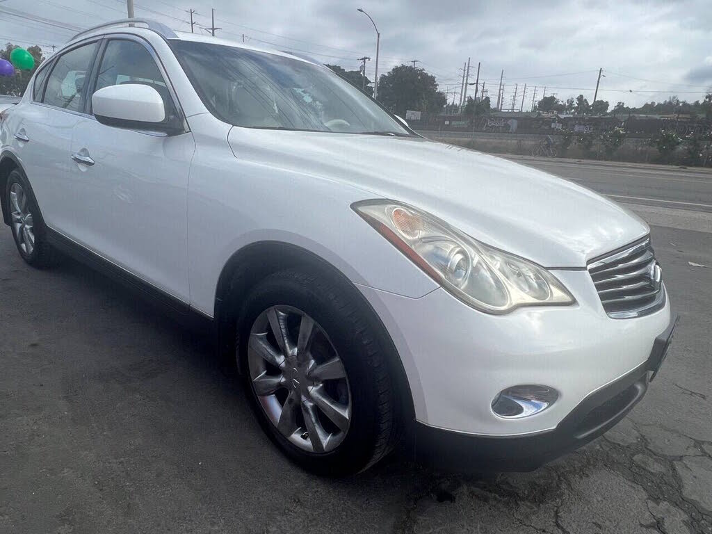 2011 Infiniti EX EX35 Journey