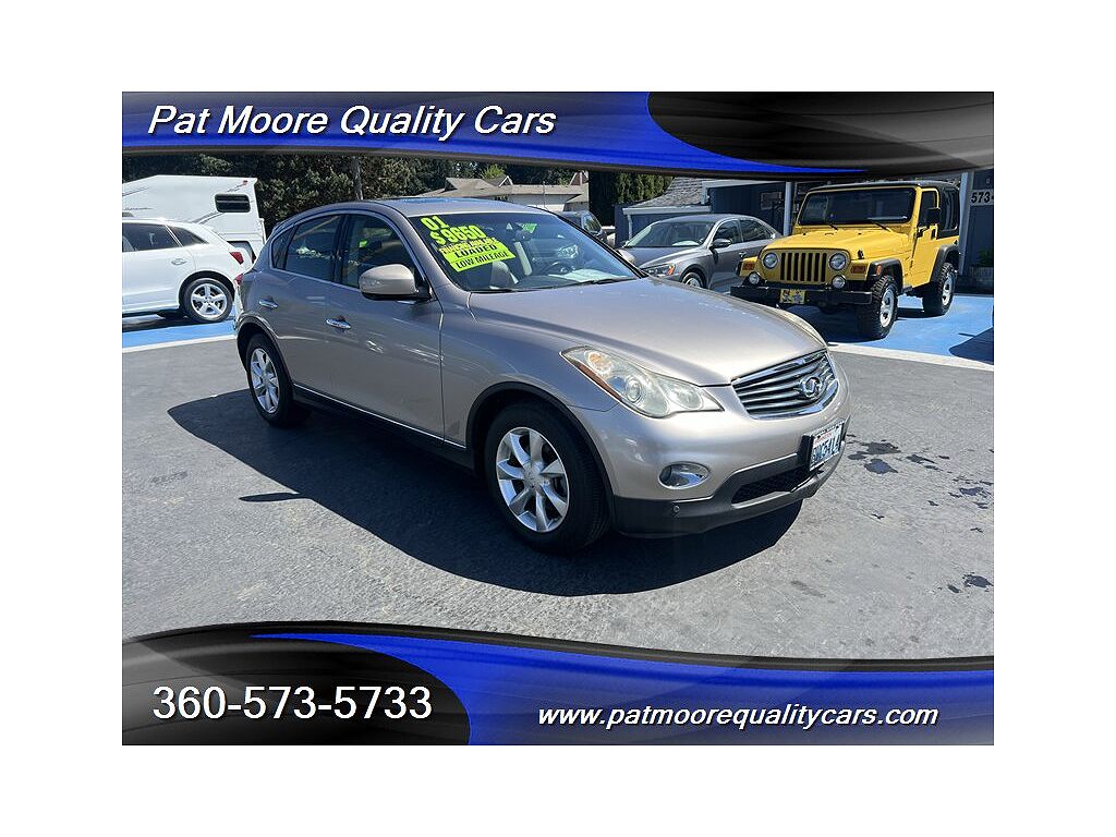2010 Infiniti EX35