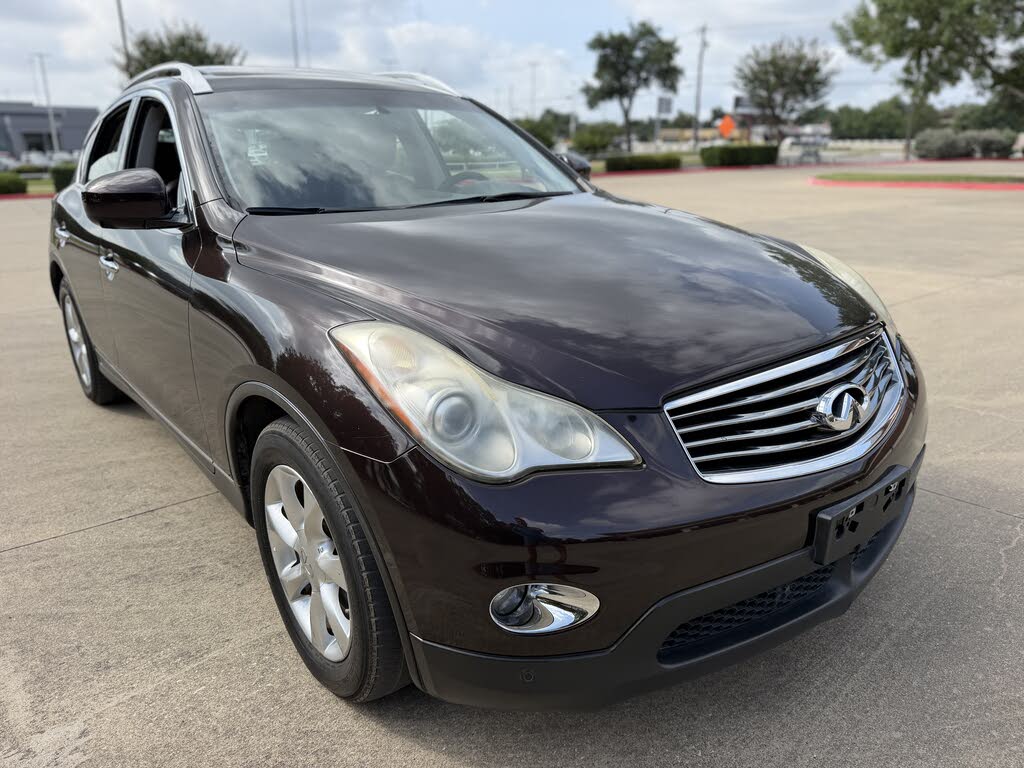 2010 Infiniti EX35 Journey