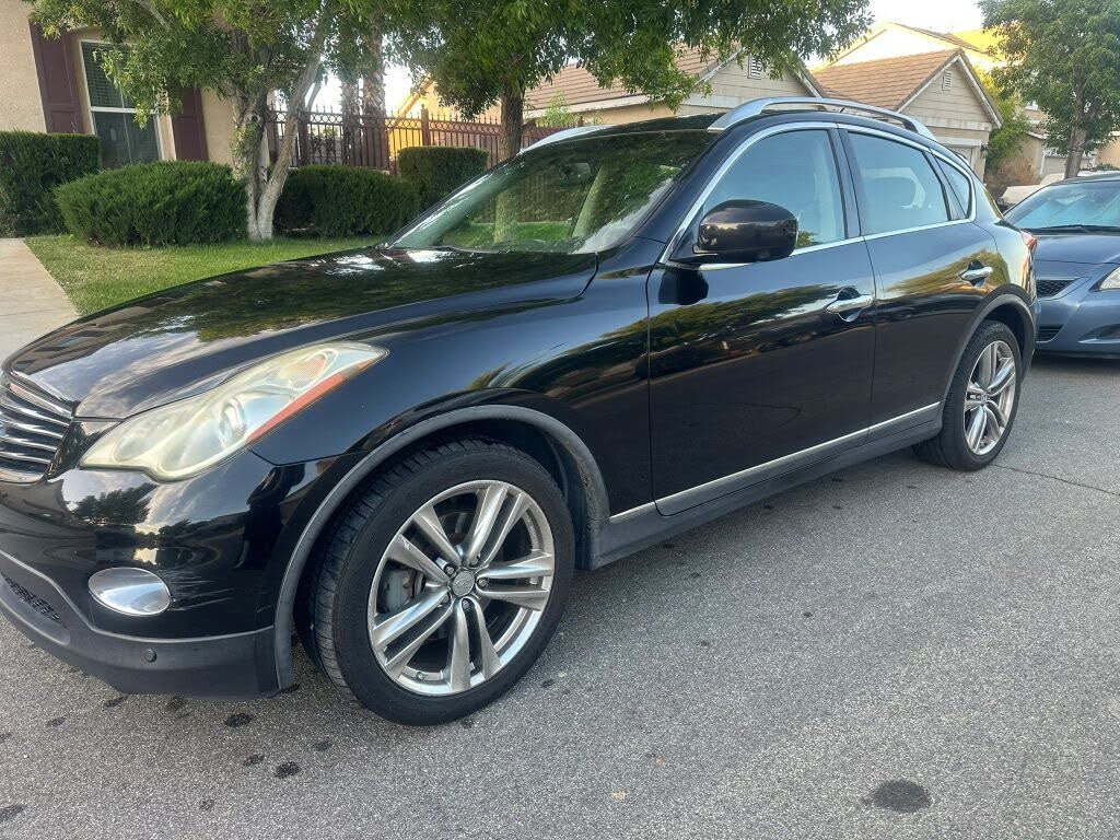 2011 Infiniti EX35 EX35