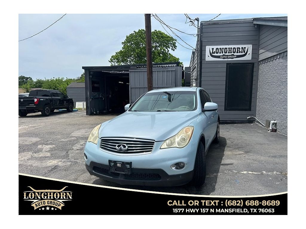 2011 Infiniti EX35 EX35