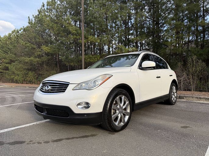 2011 Infiniti EX EX35 Journey
