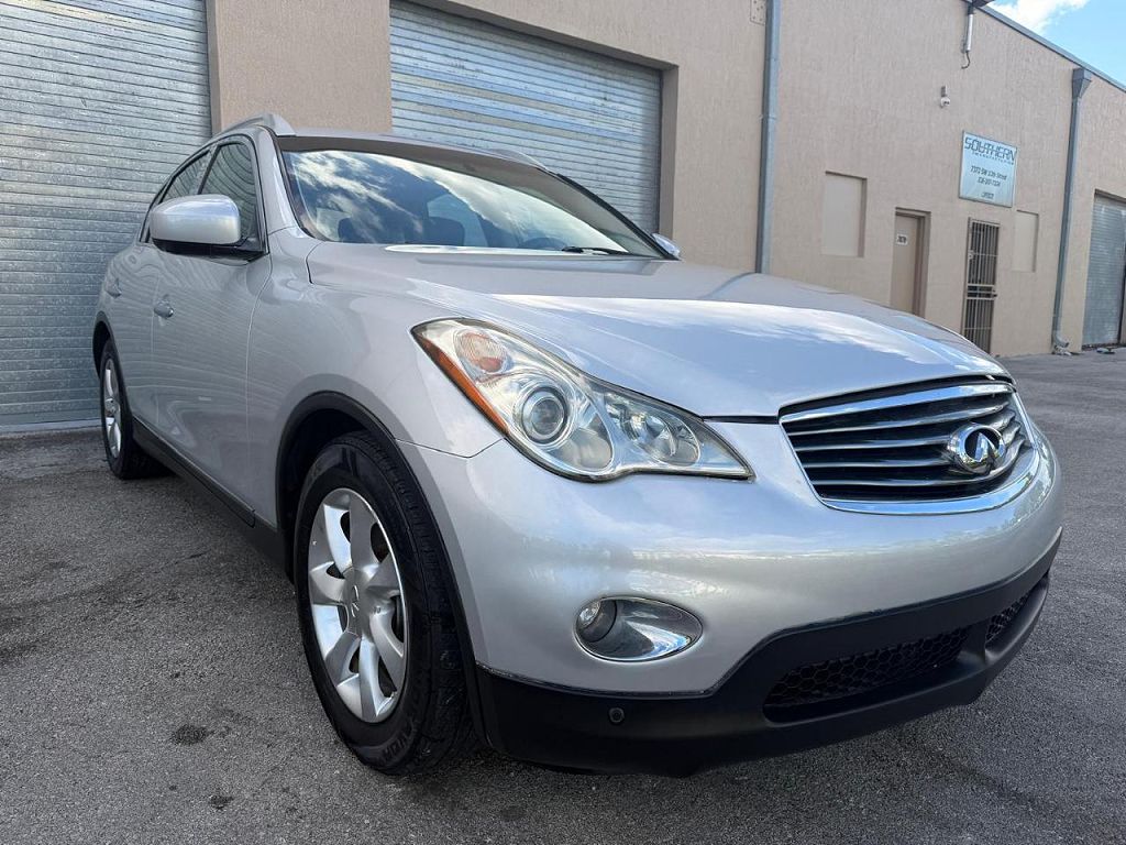 2010 Infiniti EX35 Journey