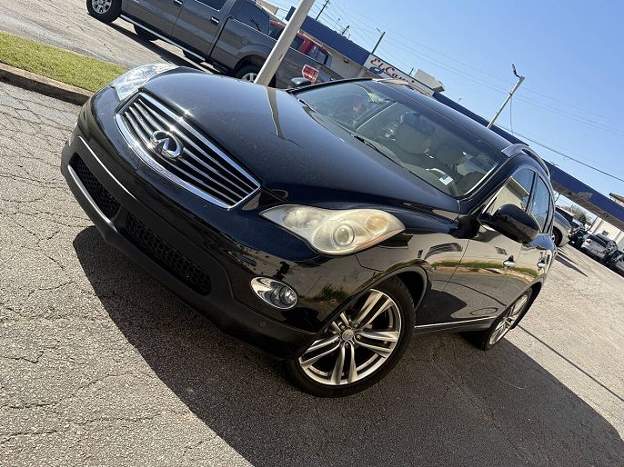 2012 Infiniti EX EX35 Journey